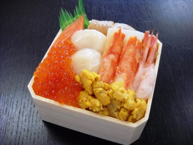 創作和食 北海岸「わがまま弁当」